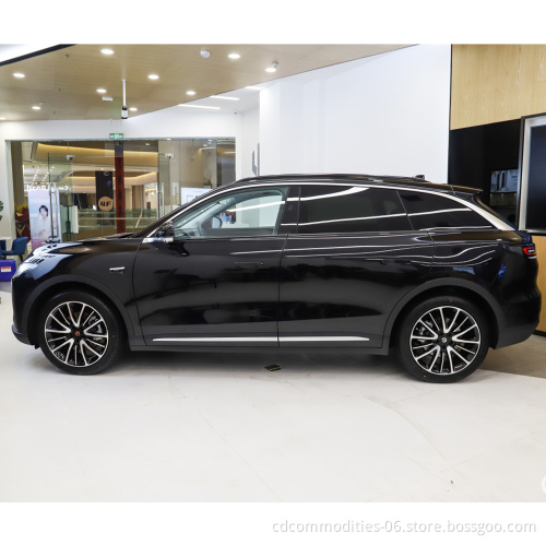 الصين الأكثر شعبية 380 سيارة كهربائية التحمل من أجل LEAPMOTOR